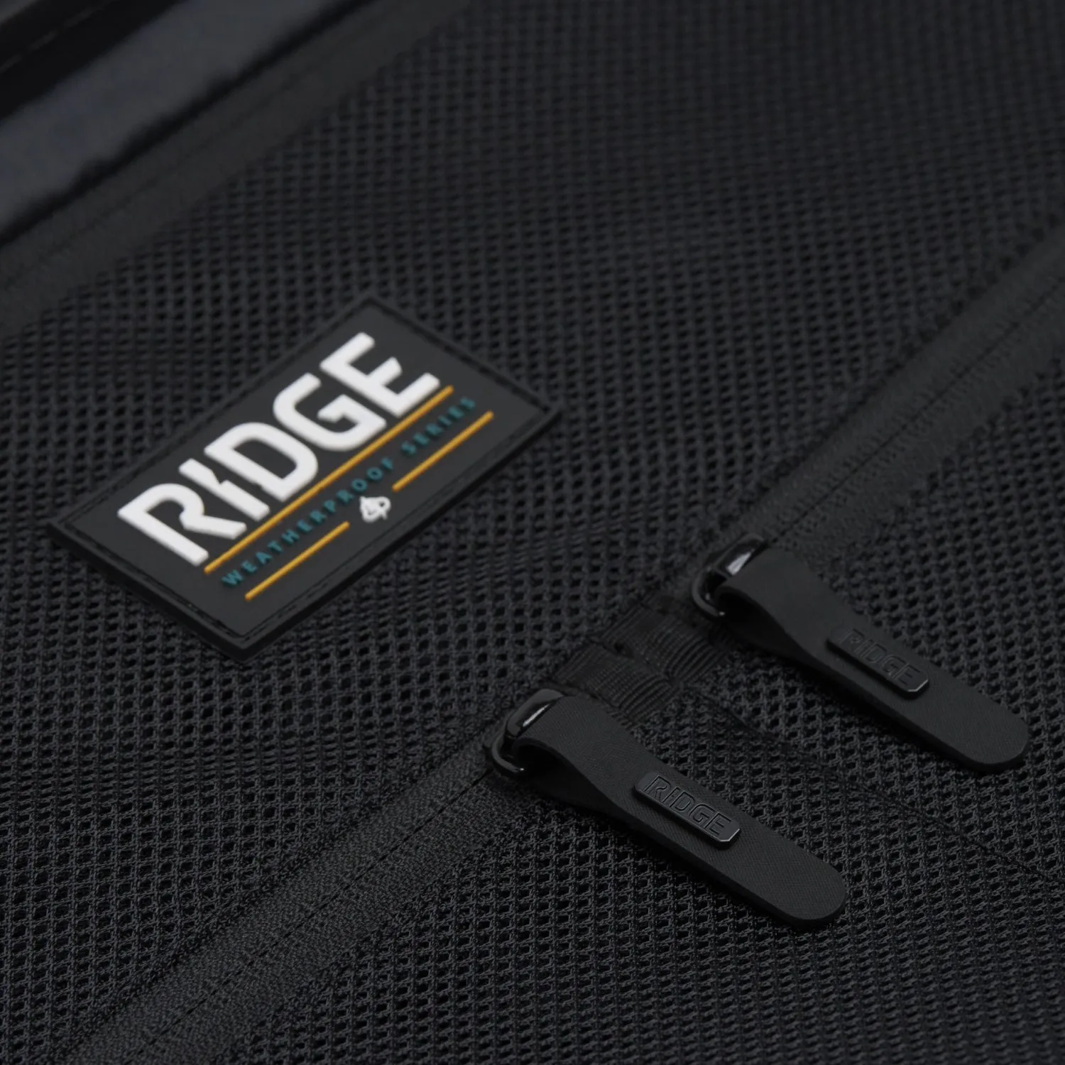 Ridge Check-In - Gunmetal