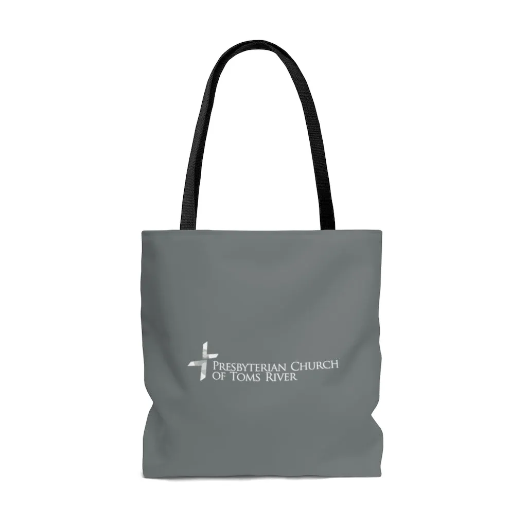 River of Life AOP Tote Bag