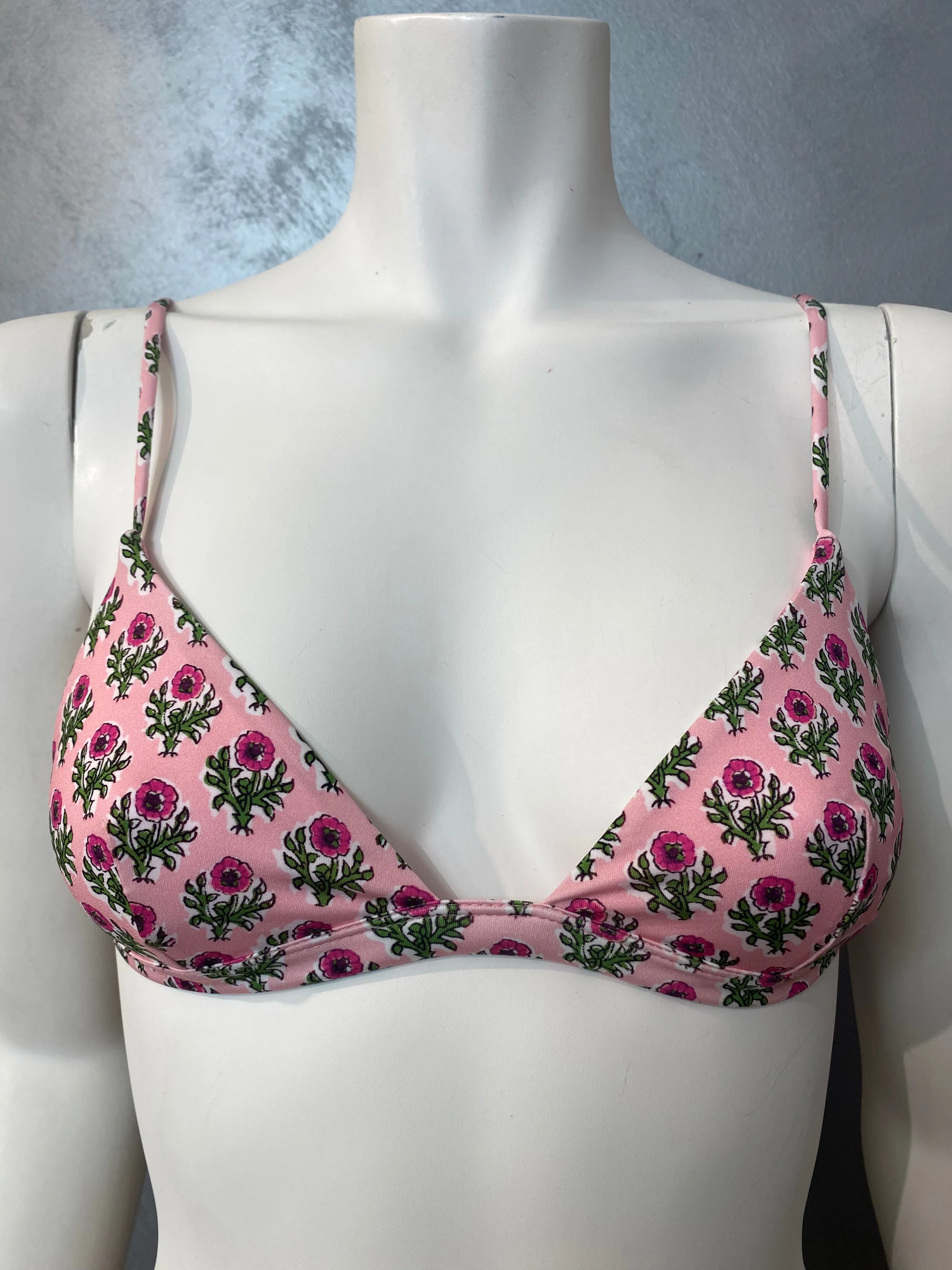 SAINT BARTH REGGISENO TRIANGOLO