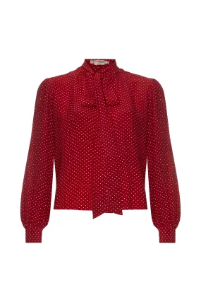 Saint Laurent Blouse