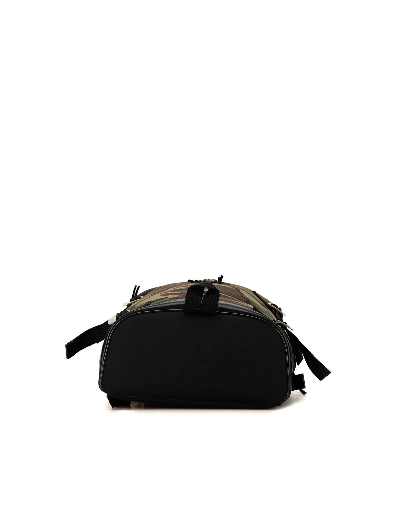 Saint Laurent Rive Gauche Backpack Camouflage