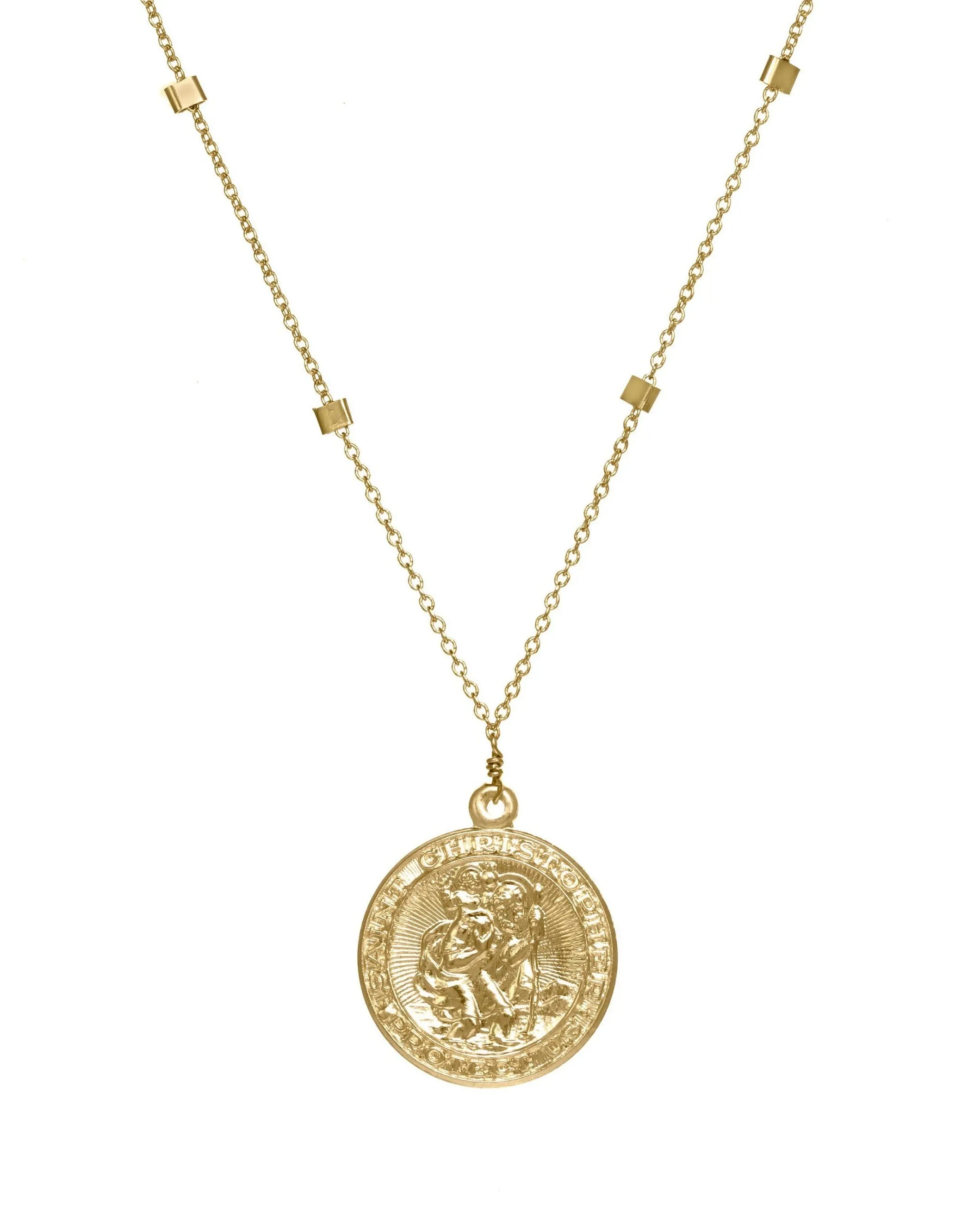 San Cris Necklace