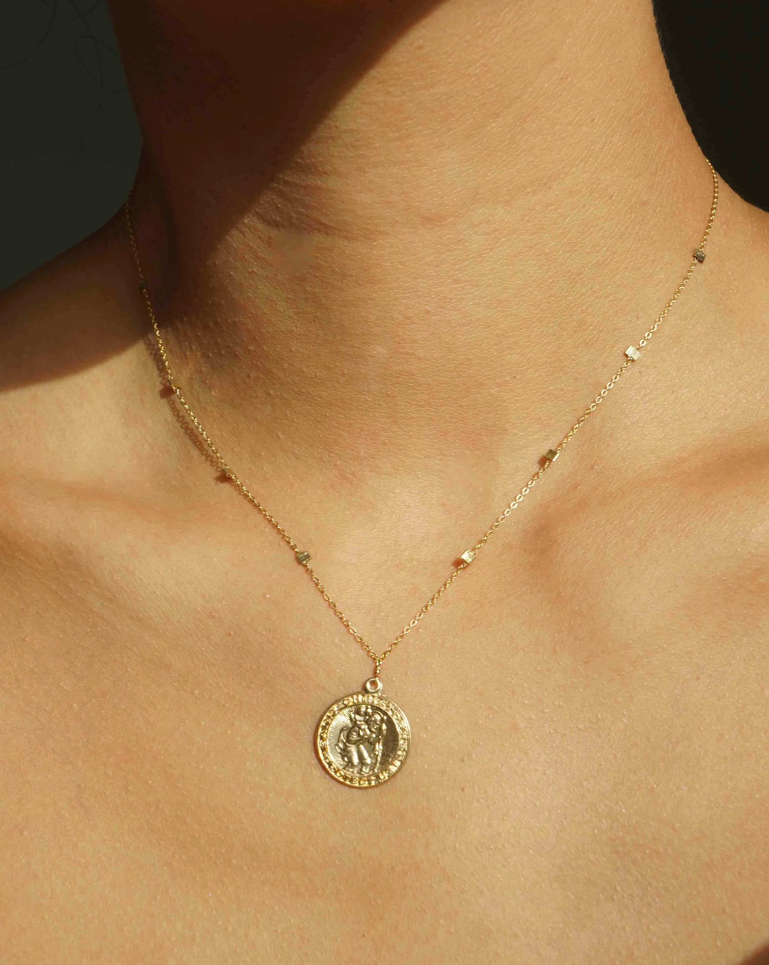 San Cris Necklace