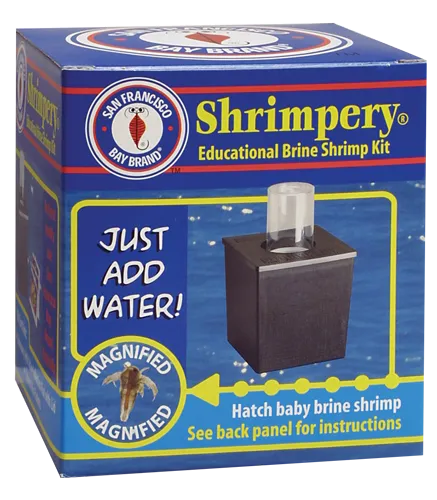 San Francisco Bay Brand Shrimpery