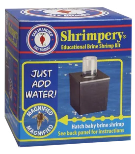 San Francisco Bay Brand Shrimpery