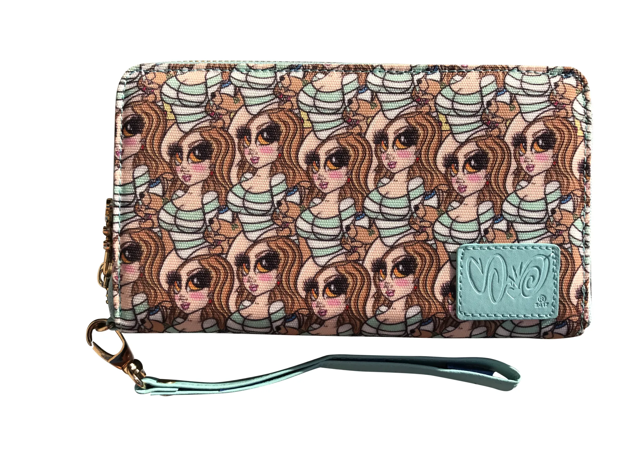 Sand Wristlet