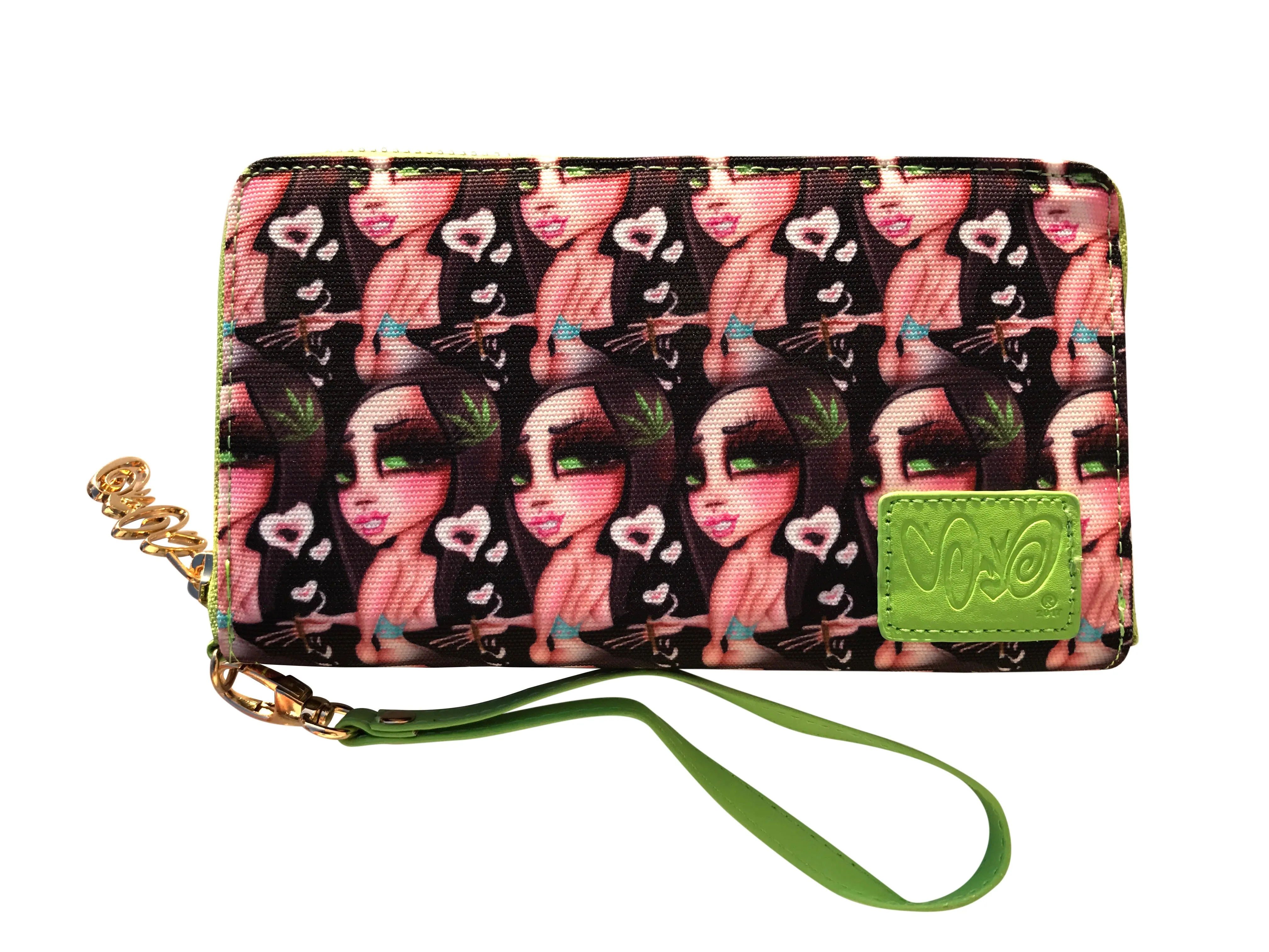 Sand Wristlet