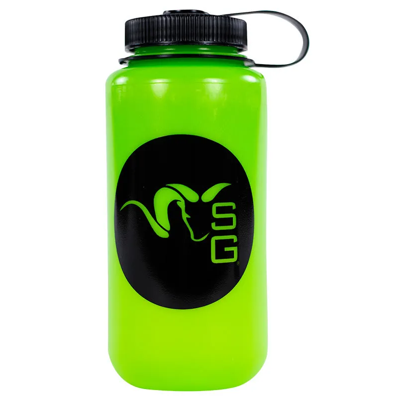 SG Circle Ram 32 oz. Nalgene Wide Mouth Bottle