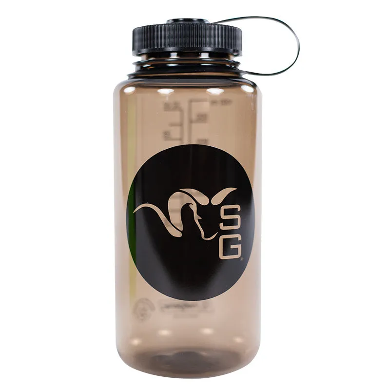 SG Circle Ram 32 oz. Nalgene Wide Mouth Bottle