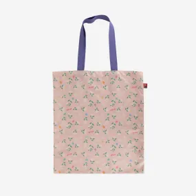 Shopper Tote / Happy Spring