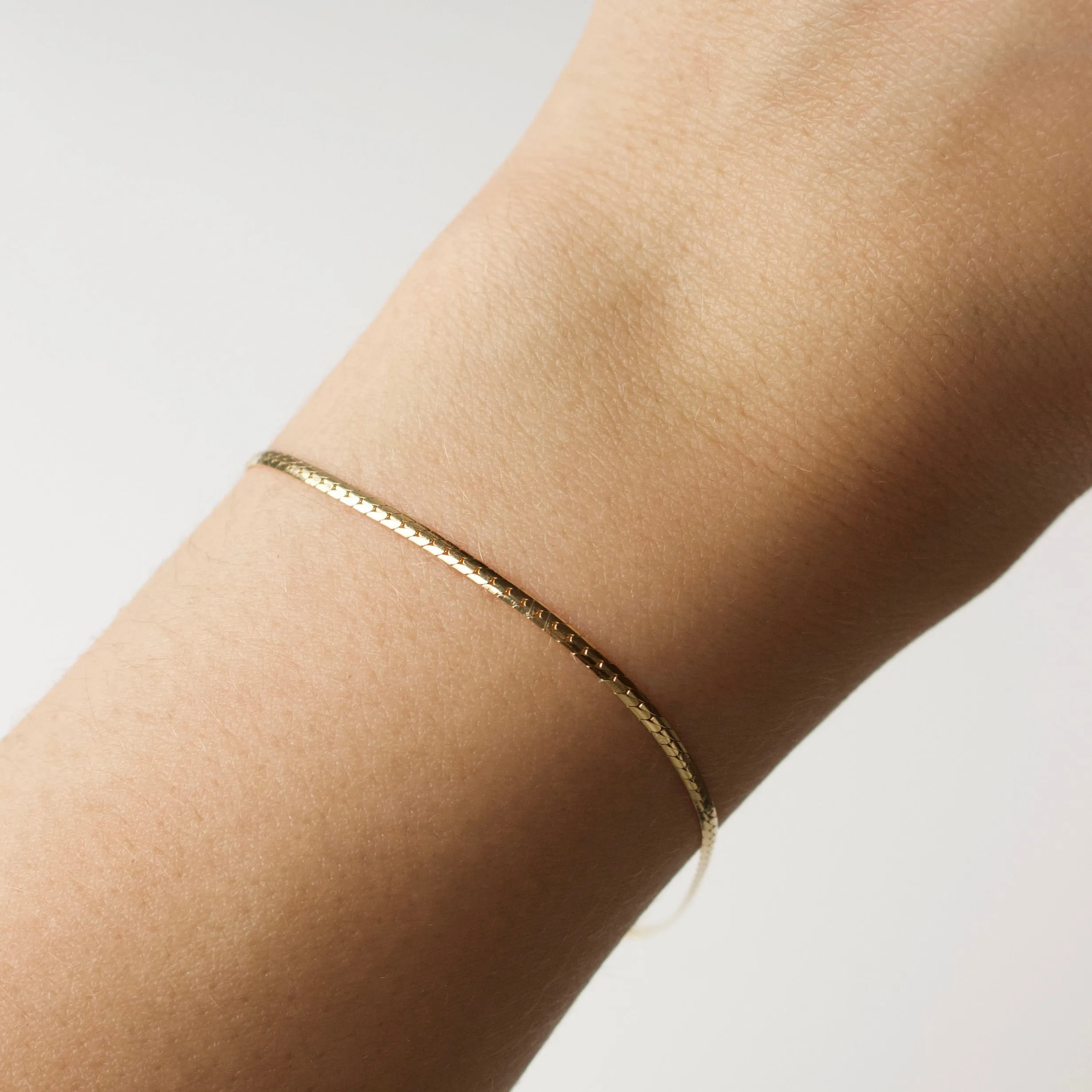 Slinky Bracelet