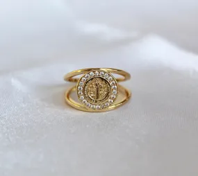 St. Benedict Ring