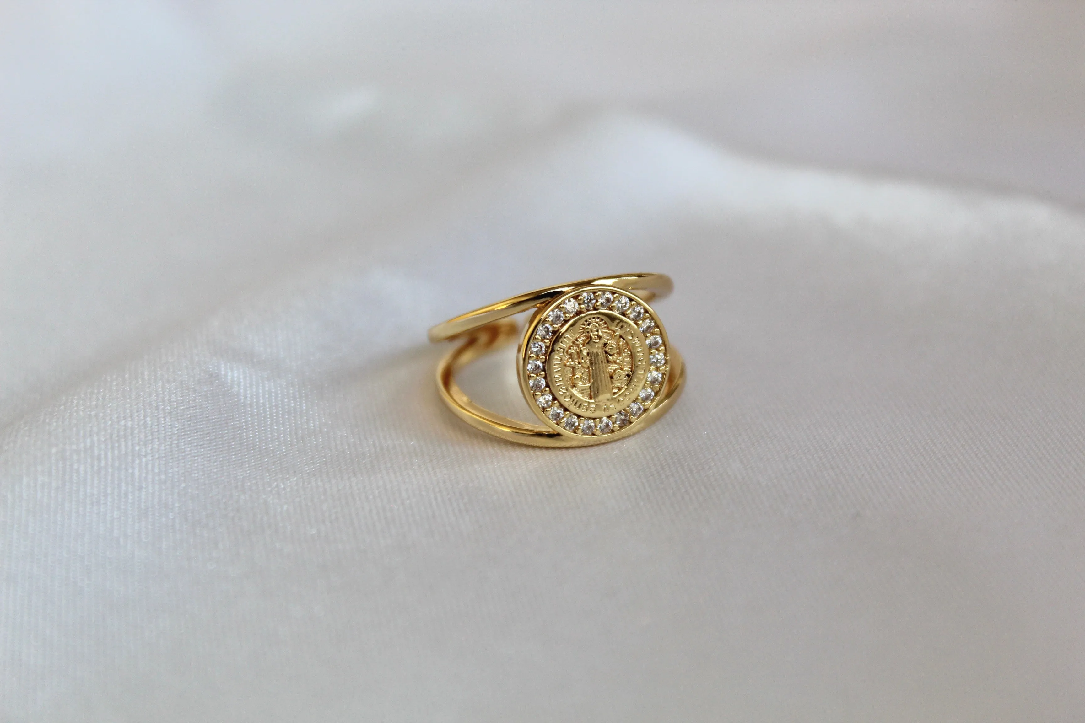 St. Benedict Ring