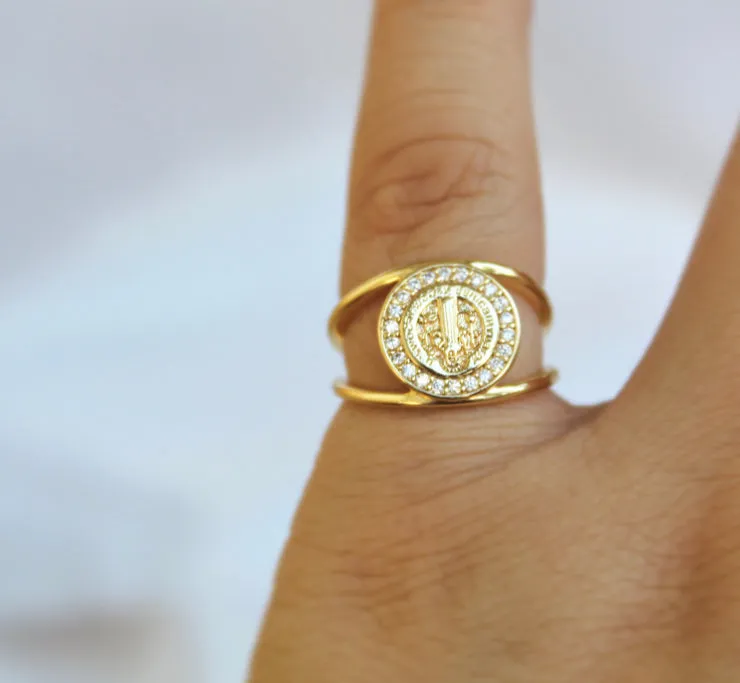 St. Benedict Ring