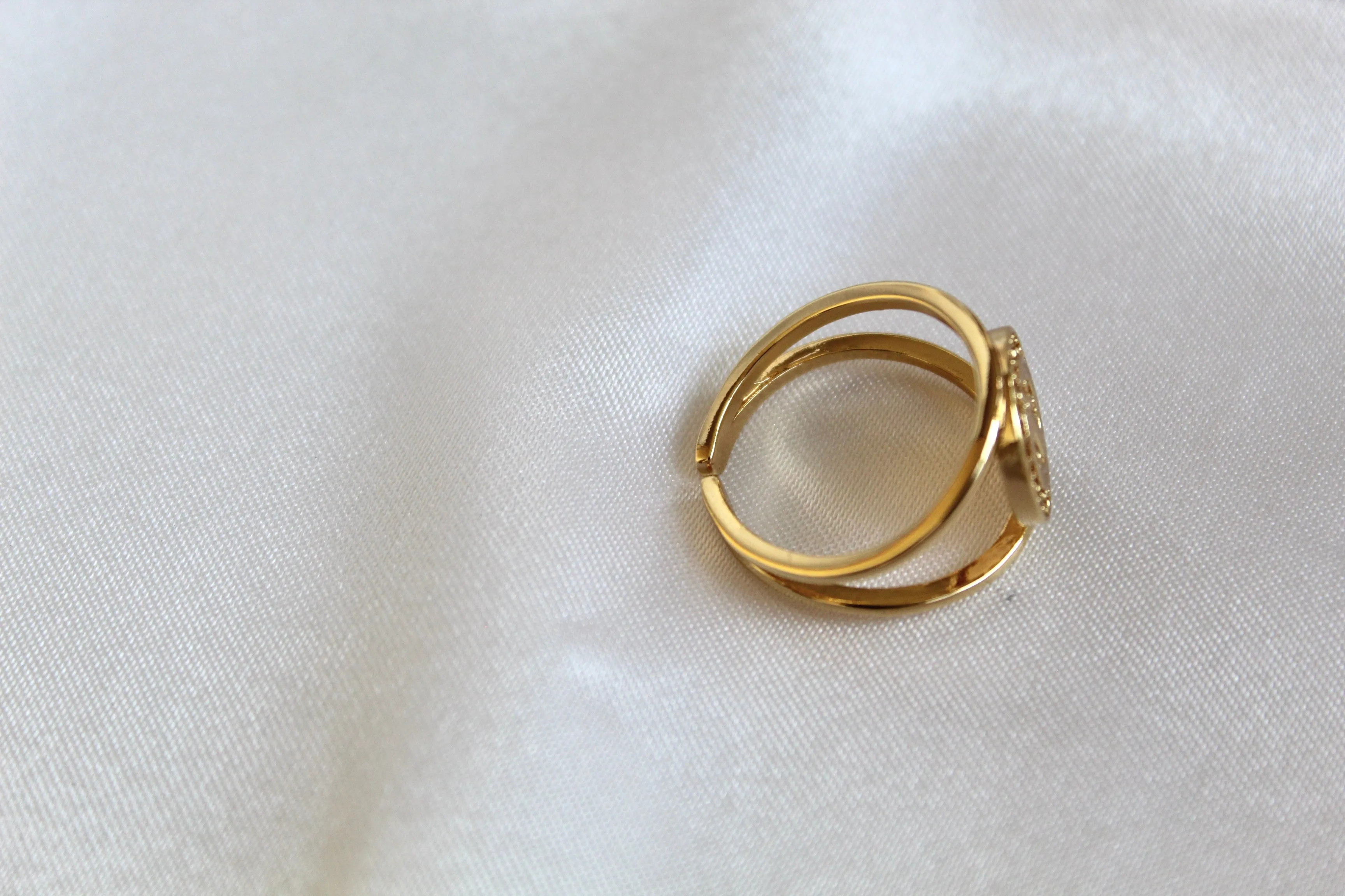 St. Benedict Ring