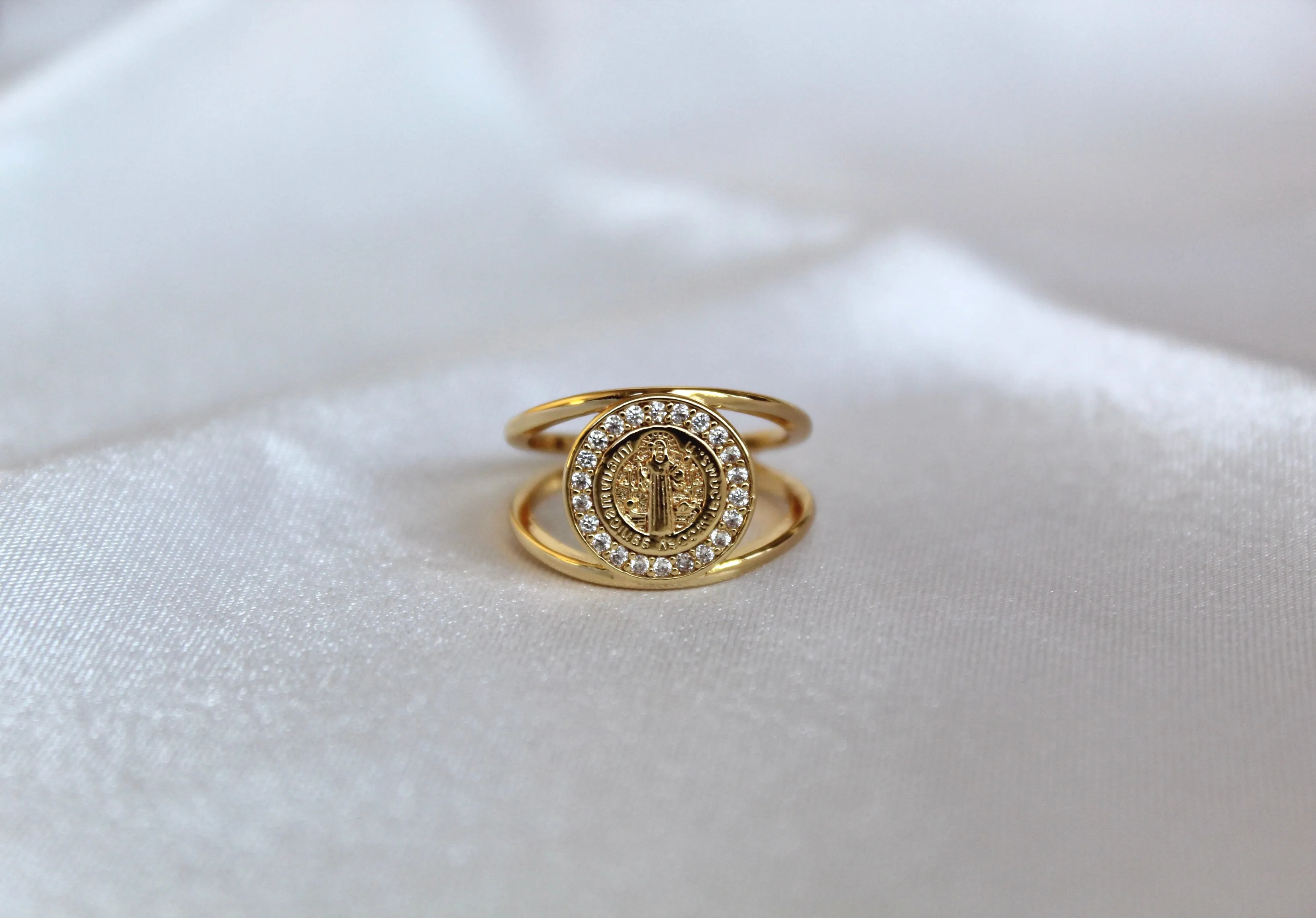 St. Benedict Ring