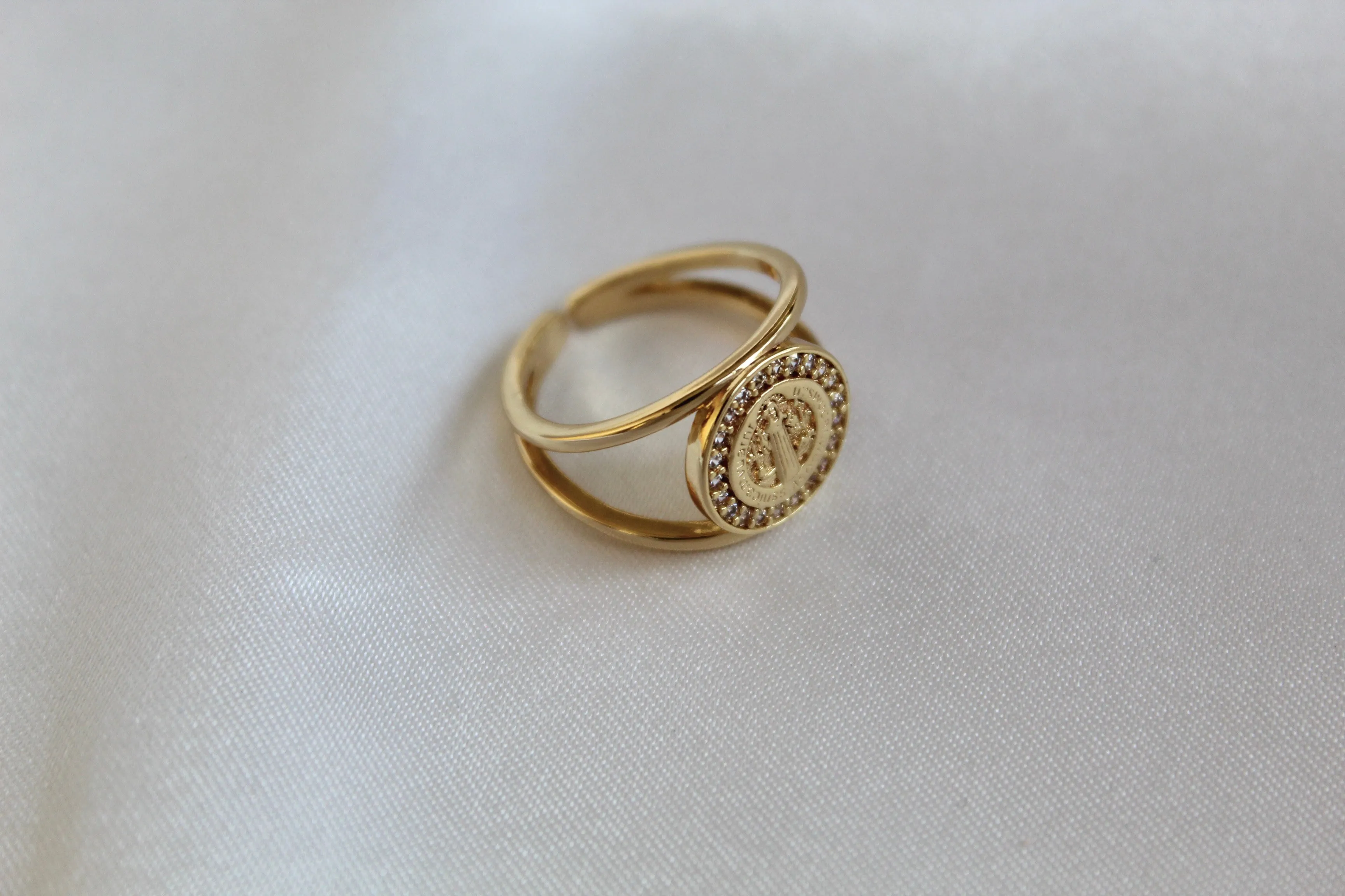 St. Benedict Ring