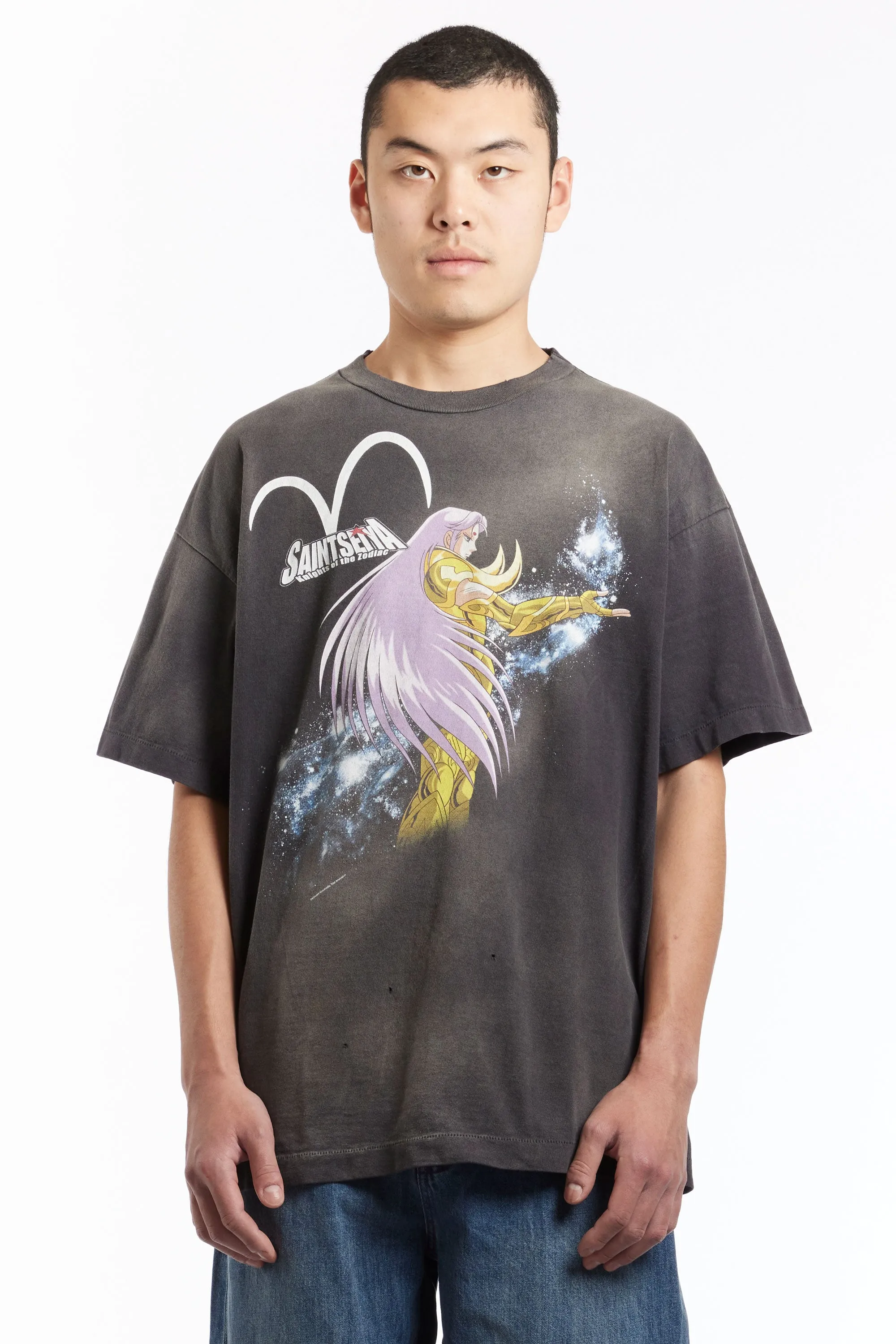 ST MXXXXXX - SAINT SEIYA ATHENA SS TEE