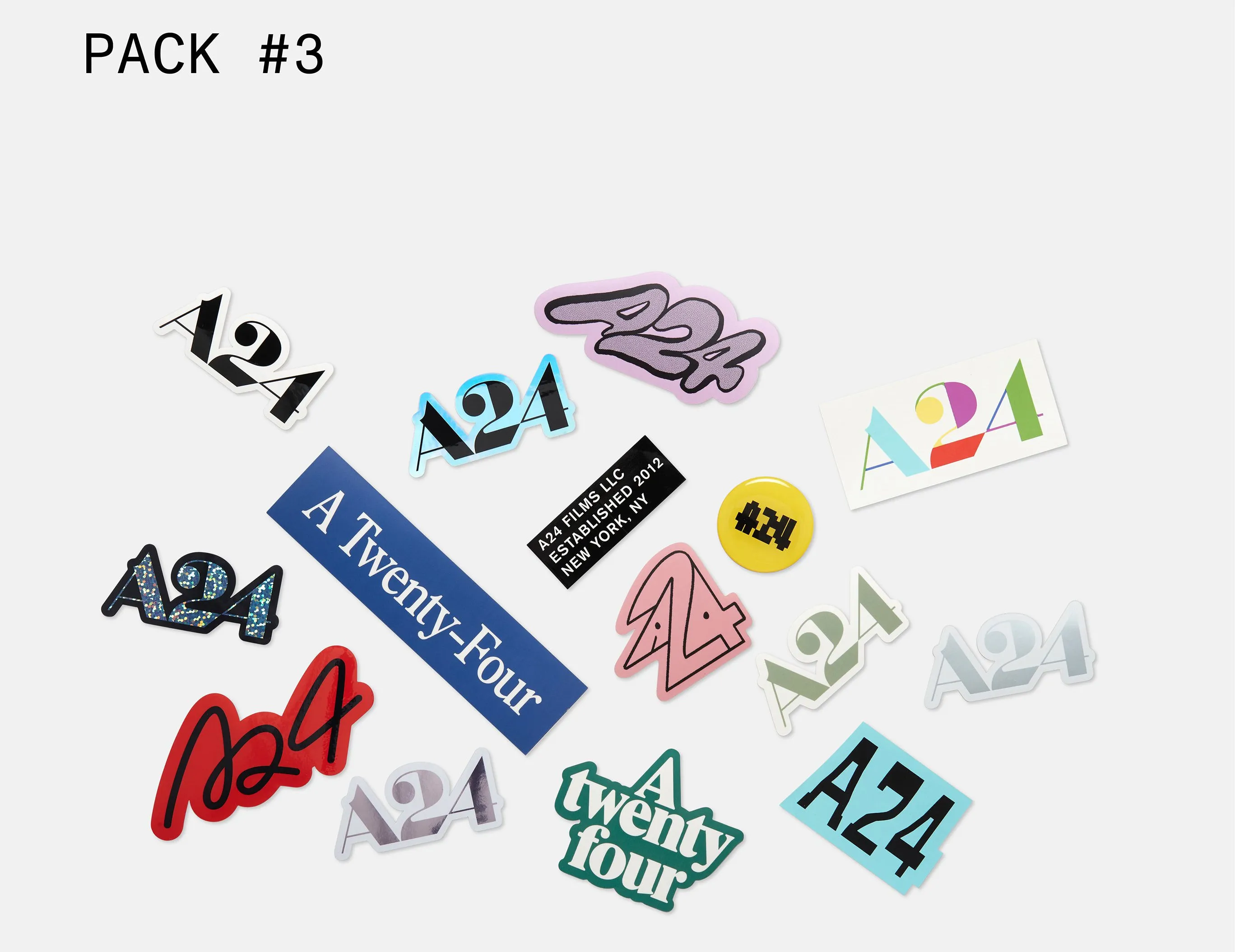 Sticker Packs