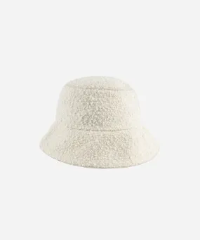 Sundance Bouclé Bucket Hat