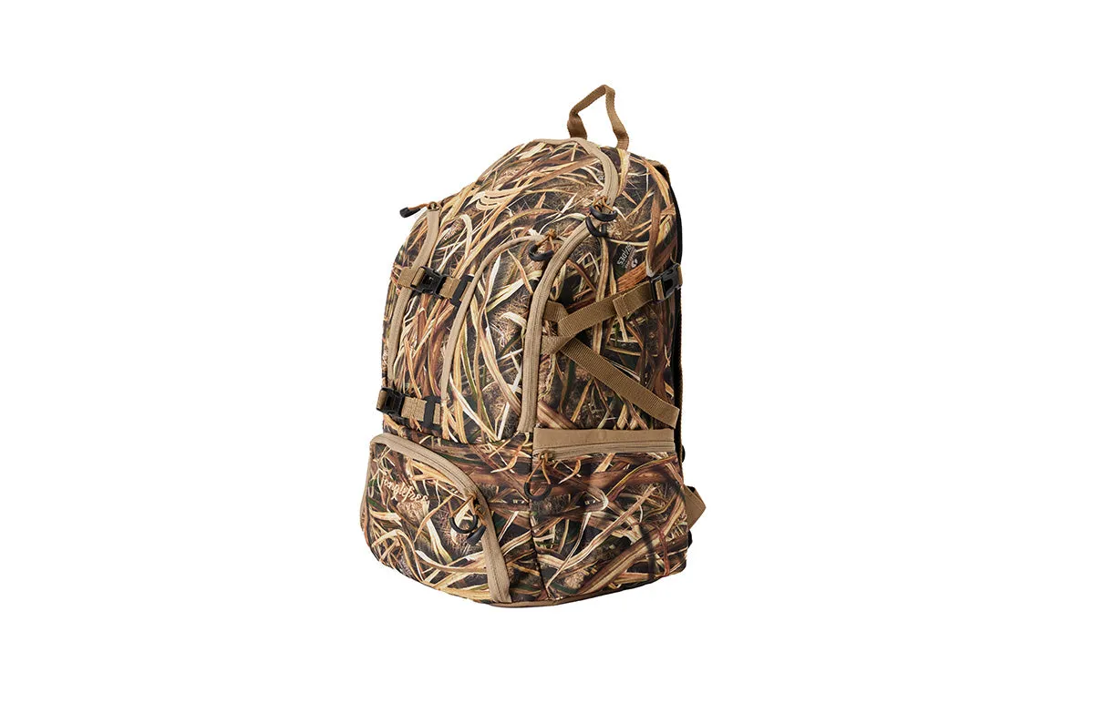 Tanglefree Backpack Shadow Grass Blades