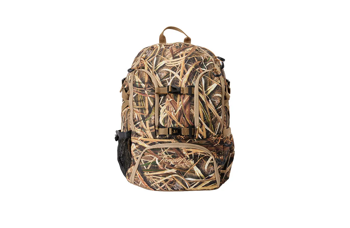 Tanglefree Backpack Shadow Grass Blades