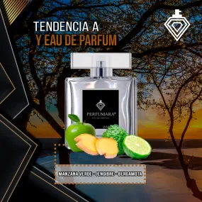 Tendencia a CY Eau De Parfum