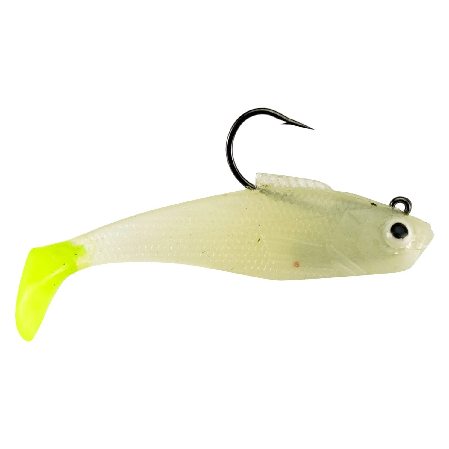 The Usual Suspects 3" & 4" Swagger Tail Shad