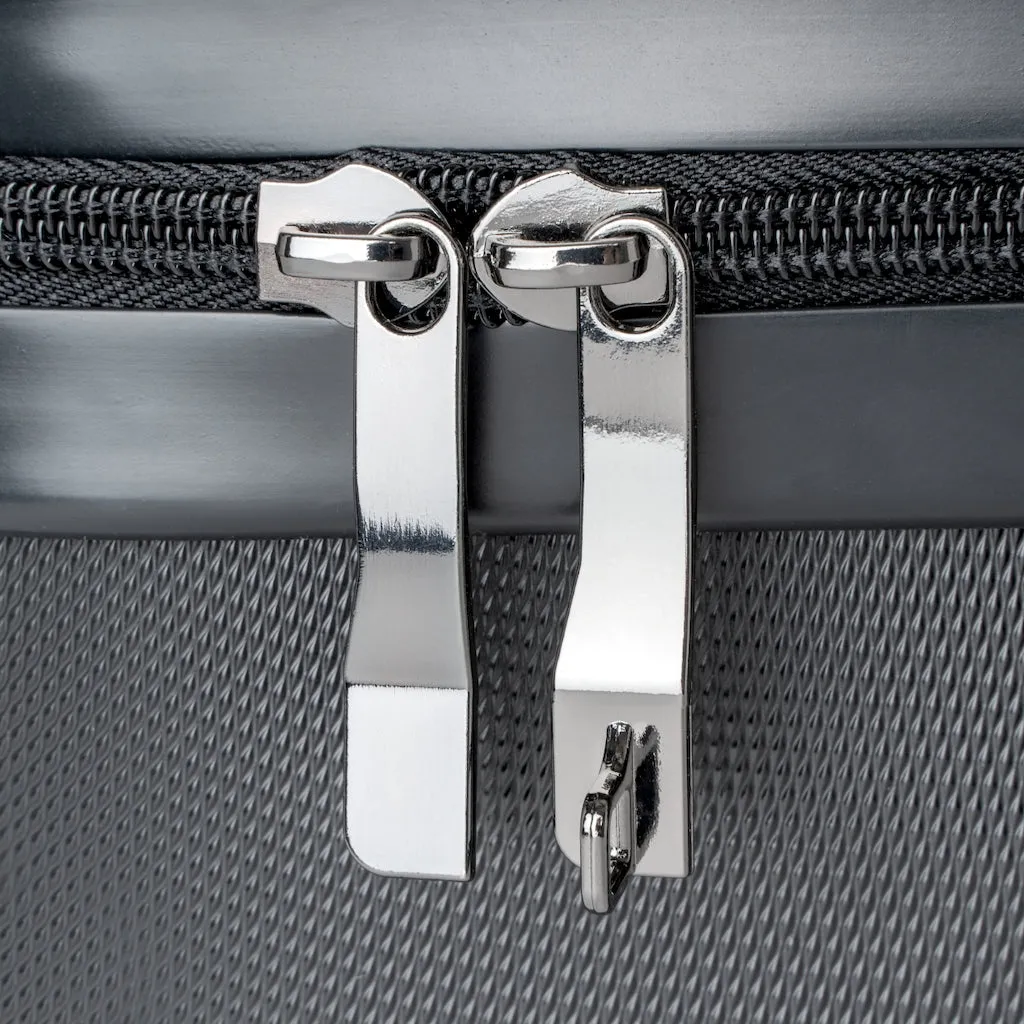 Three Ledger Cabin Suitcase