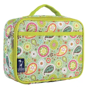 Wildkin Spring Bloom Lunch Box Bag [BPA-Free]