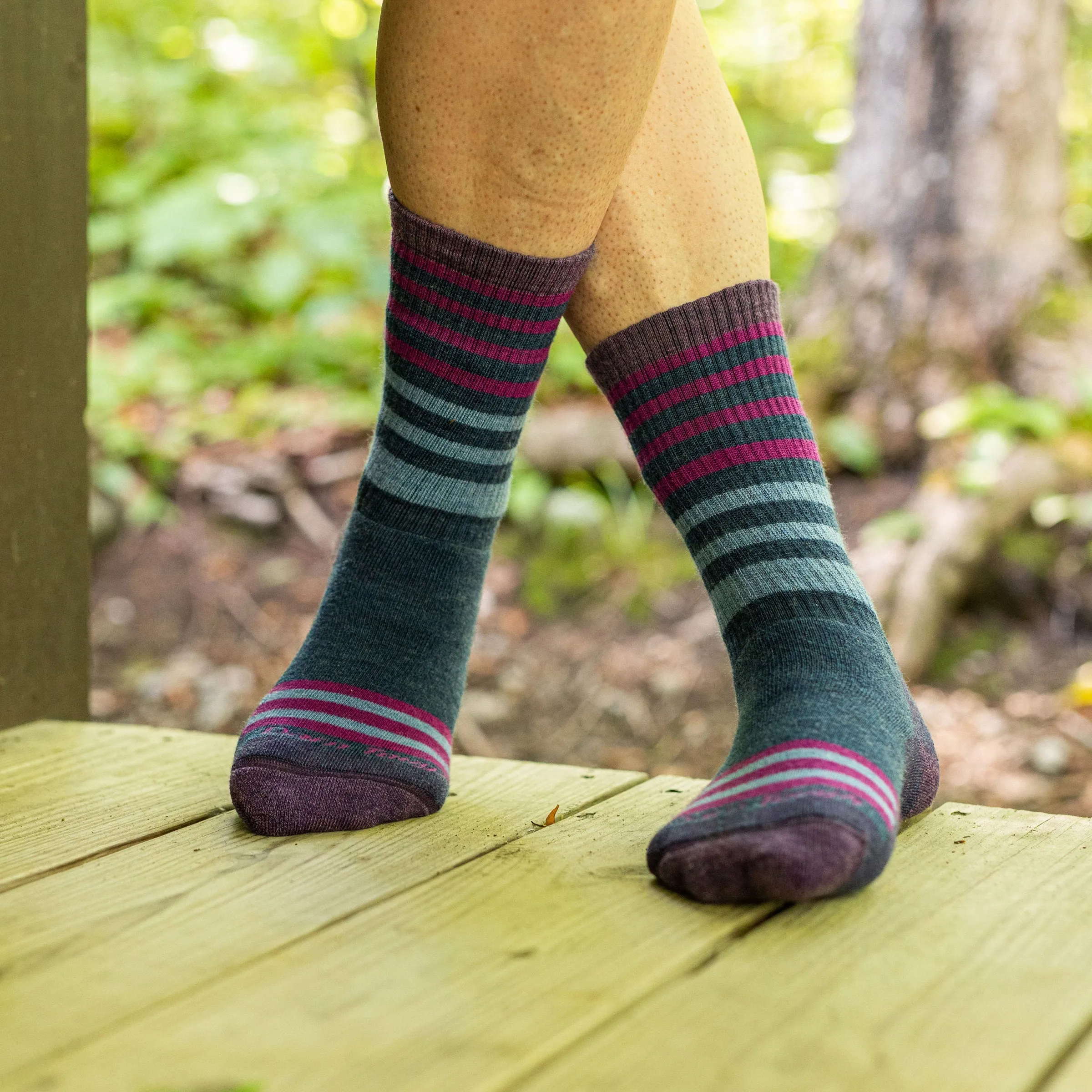 Women's Gatewood Boot  Midweight Hiking Sock-Last Chance