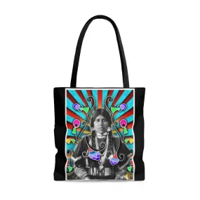 Yakama Woman Tote Bag