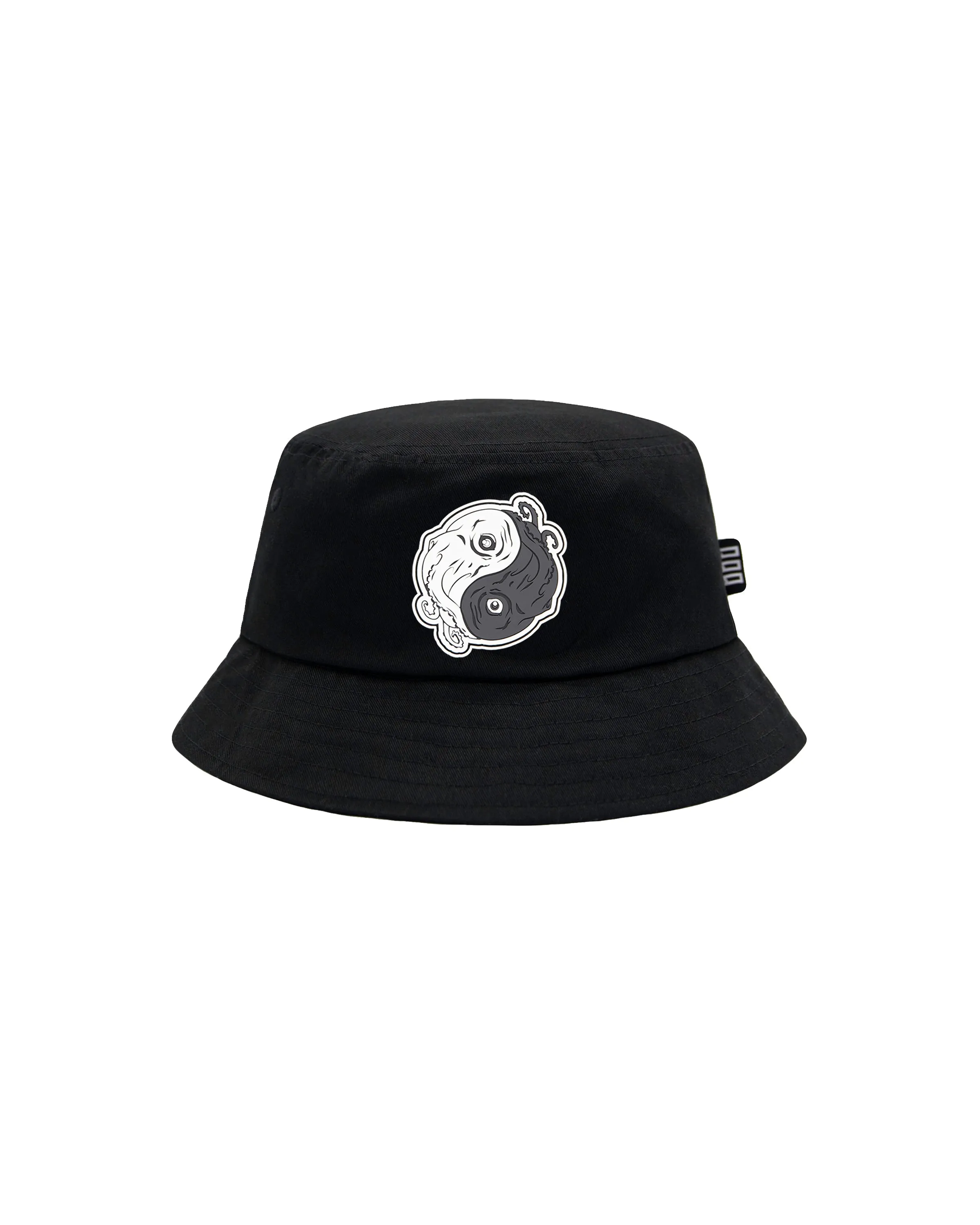 YIN YANG BUCKET HAT